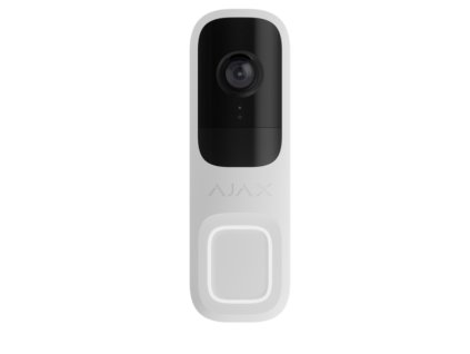 AJAX Doorbell white