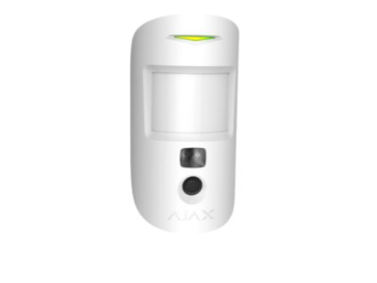 AJAX MotionCam HDR White