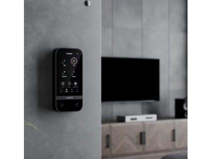 AJAX KeyPad TouchScreen 1