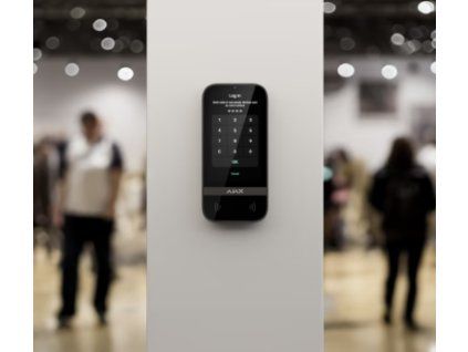 AJAX Superior KeyPad TouchScreen G3