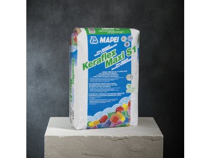 Keraflex Maxi S1 biela 23 kg – cementové lepidlo C2TE S1 edited 2