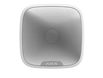 AJAX StreetSiren White