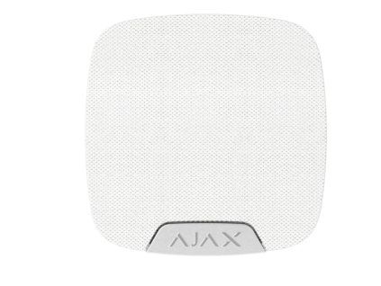 AJAX Superior HomeSiren White