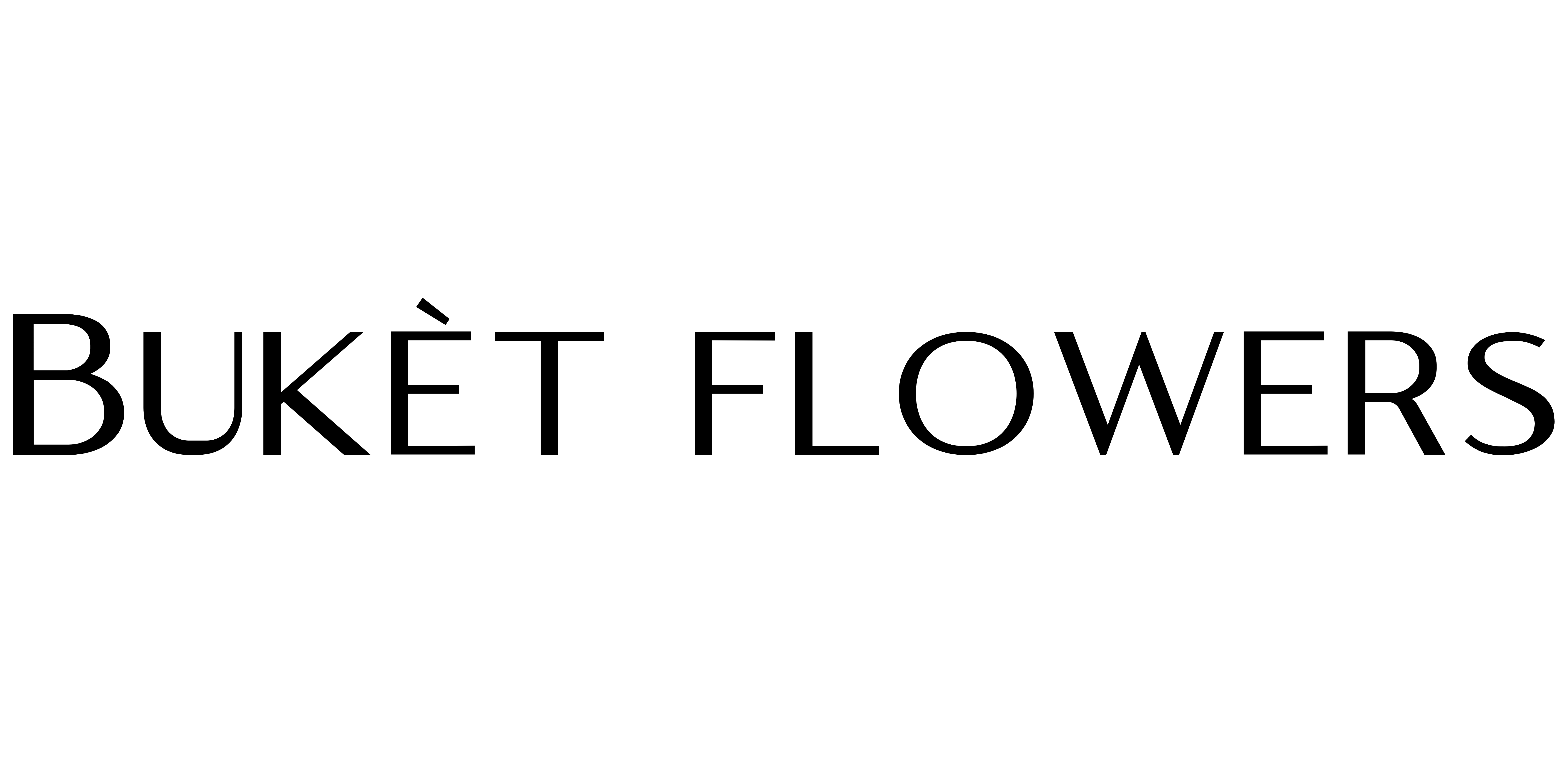 Bukèt flowers