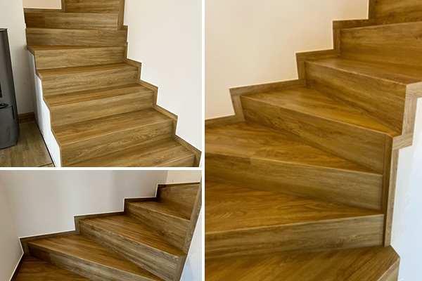 Schody bez nosu Bukoma Gladstone hnědý Slavkov u Brna