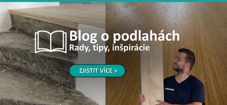 Blog o podlahách – rady, tipy a inspirace