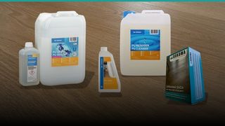 Údržba podlah - číštění a opravy