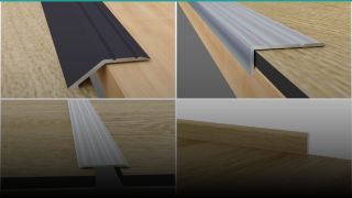 Podlahové lišty pro různá řešení