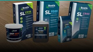 Příprava podkladu - stěrky a penetrace