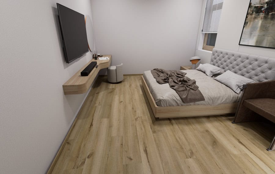 Virtuální showroom BUKOMA – ložnice