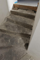 Betonové schodiště před obkladem - 2