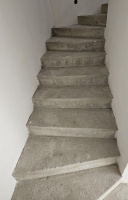 Betonové schodiště před obkladem - 1