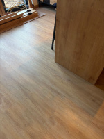 Vinylová podlaha BUKOMA PREMIUM U-CLICK XL Dub Hamilton Přírodní