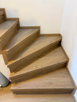 Vinylová podlaha BUKOMA PREMIUM U-CLICK XL Dub Hamilton Přírodní