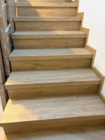 Vinylová podlaha BUKOMA PREMIUM U-CLICK XL Dub Hamilton Přírodní