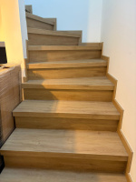 Vinylová podlaha BUKOMA PREMIUM U-CLICK XL Dub Hamilton Přírodní