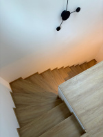 Vinylová podlaha BUKOMA PREMIUM U-CLICK XL Dub Hamilton Přírodní