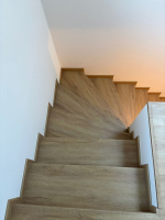 Vinylová podlaha BUKOMA PREMIUM U-CLICK XL Dub Hamilton Přírodní