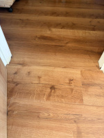 Vinylová podlaha a schody – Dub Rustikální Medový – Viničné Šumice (3)