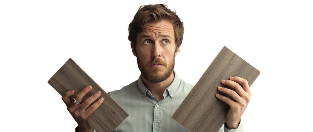 Vinylová podlaha lepená nebo zaklikávací – srovnání rozdílů