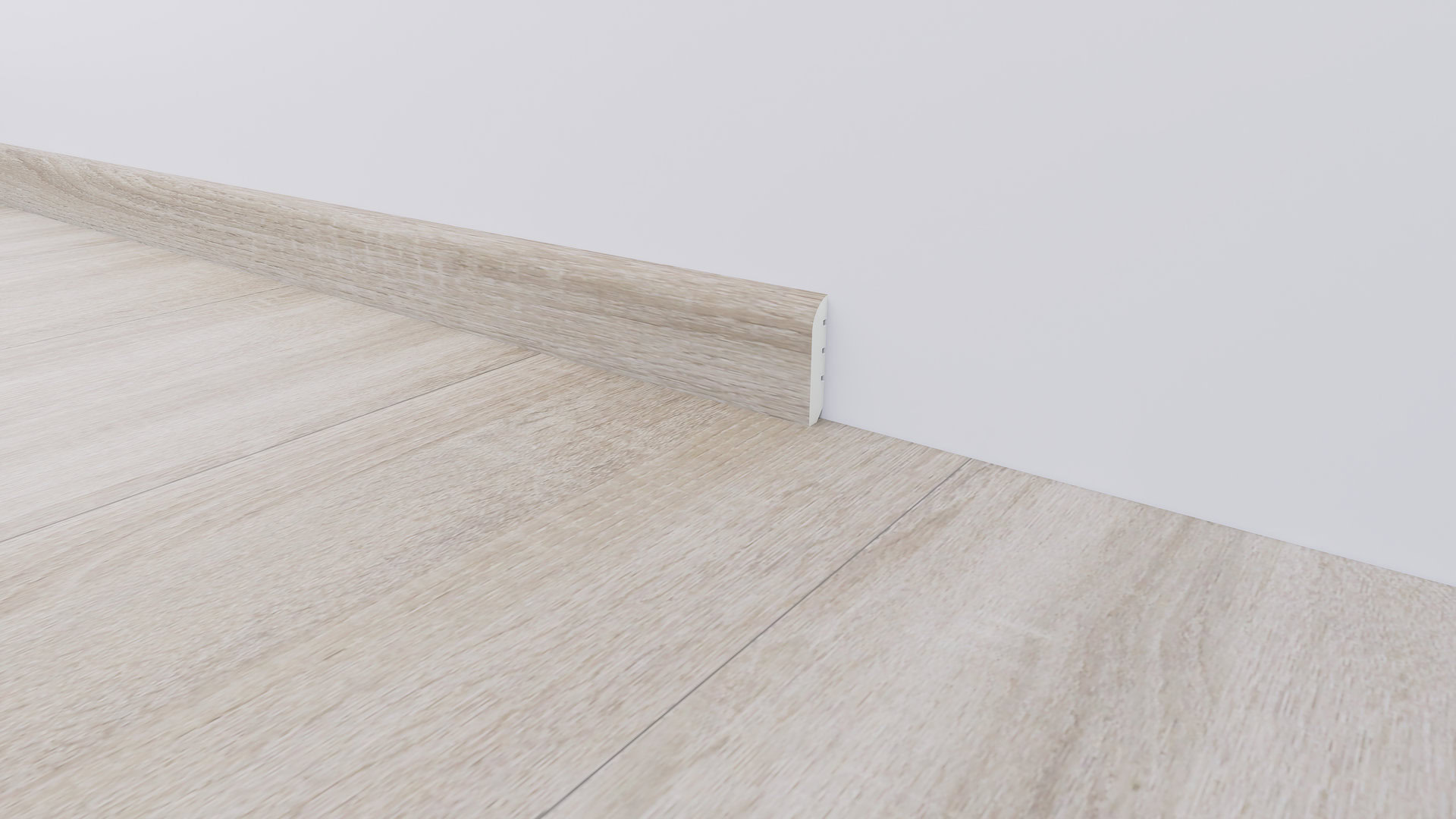 Soklová lišta BUKOMA PROFI‑60 – Dub Bardolíno Přírodní