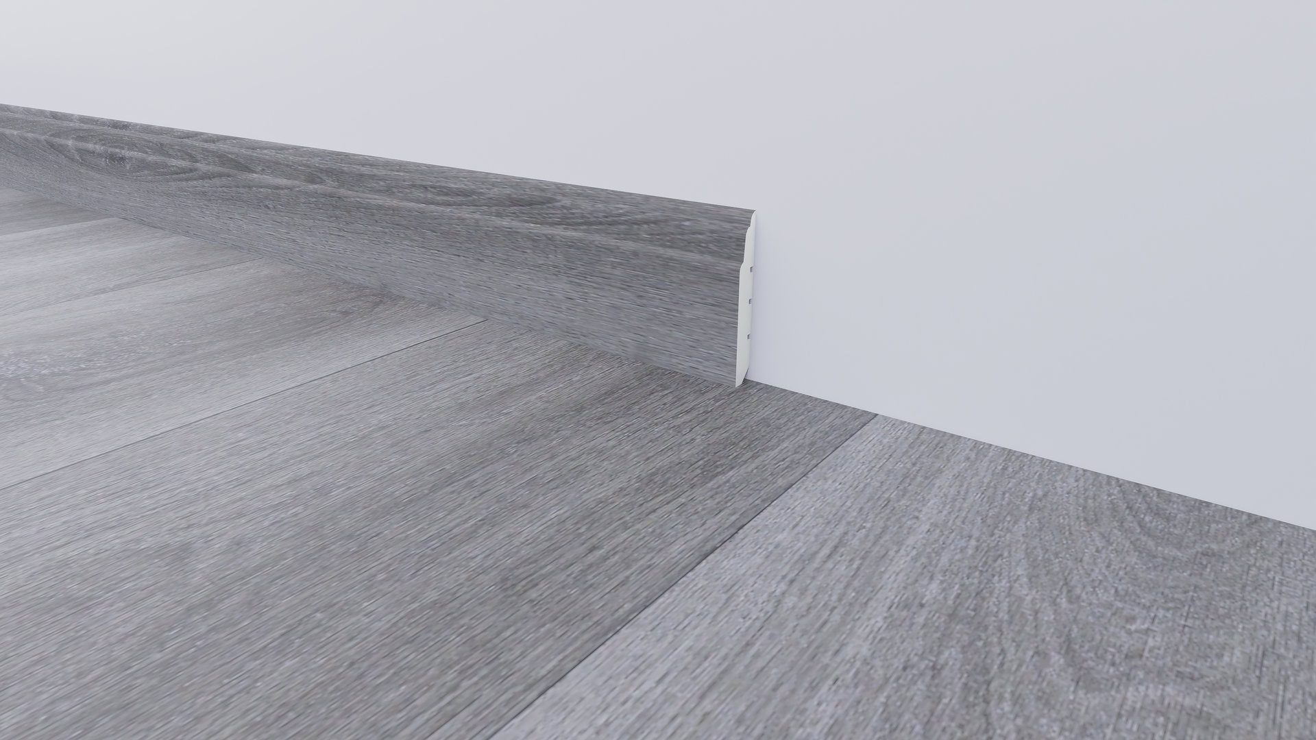 Soklová lišta BUKOMA PROFI‑80 – Dub Legend Elegance u podlahy Dub Legend Elegance