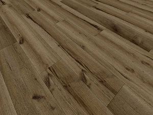 BUKOMA PREMIUM U‑CLICK XL – Dub Halifax Tabákový