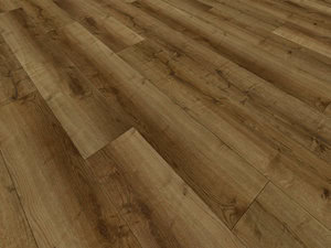 BUKOMA PREMIUM U‑CLICK XL – Dub Rustikální Medový