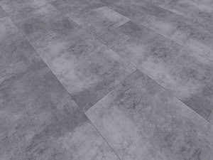 BUKOMA STONE U-CLICK XL - Beton Kámen Šedý