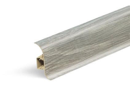NGF096 soklova lista ngf56 pvc dub cambridge 56 mm 2 5 m