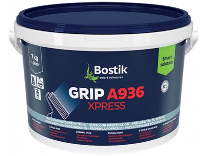 Adhezni mustek Bostik grip a936 xpress 7kg