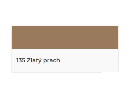 135 Zlaty prach