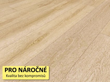 Vinylova podlaha Neoera 3D TEX UCLICK XL Dub Slunečný pro náročné