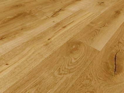 Vinylova podlaha Neoera 3D TEX UCLICK XL Dub Švýcarský
