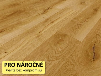 Vinylova podlaha Neoera 3D TEX UCLICK XL Dub Švýcarský pro náročné
