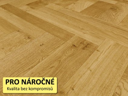 Vinylova podlaha Neoera HERRINGBONE U CLICK Dub Švýcarský pro náročné