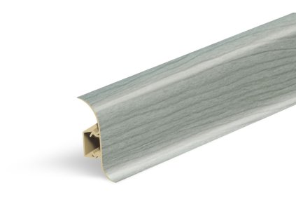 NGF012 soklova lista ngf56 pvc popelave seda 56 mm 2 5 m
