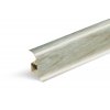 NGF0F0 soklova lista ngf56 pvc dub piskovy 56 mm 2 5 m