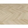 Vinylova podlaha BUKOMA HERRINGBONE U CLICK Dub Natur light