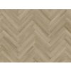 Vinylová podlaha BUKOMA HERRINGBONE U CLICK Dub Pískový Elegance (1)