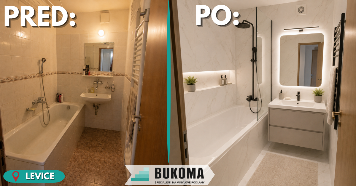 kúpeľňa Levice