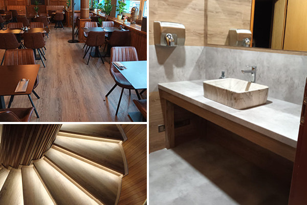 Renovace Prémiové Vietnamské Restaurace - Viet Village Zlín