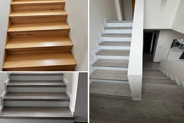 Zázrak ve Štěnovicích: Staré Dřevěné Schody Získaly Nový Život díky Bukoma Vinylu!
