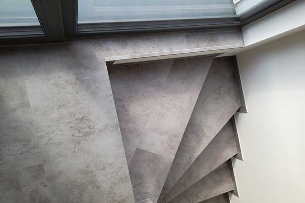 Pokládka a schodiště Beton Kámen Šedohnědý - Brno-venkov