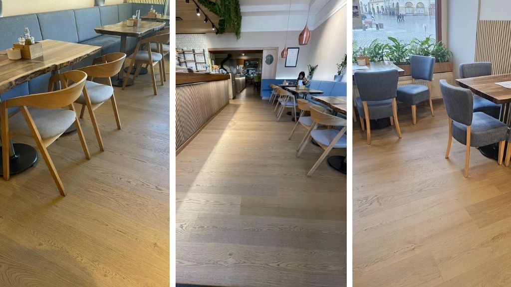 Opera Caffe Olomouc – BUKOMA 3D TEX Dub Classic II