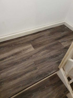 Vinylové schody BUKOMA Dub Tmavý