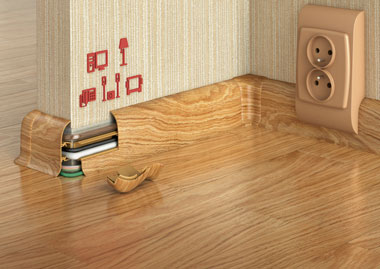 Inštalačné krabice NGF56