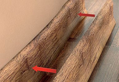 Riešenie pre krivé steny