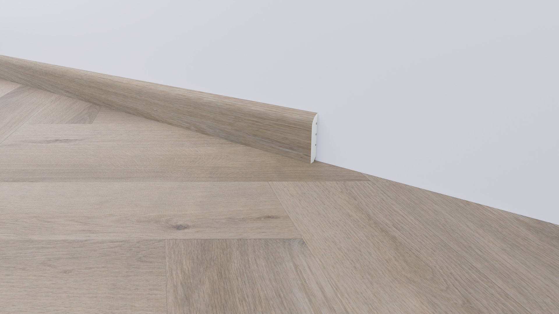 Soklová lišta BUKOMA PROFI-60 – Dub Pieskový Elegance