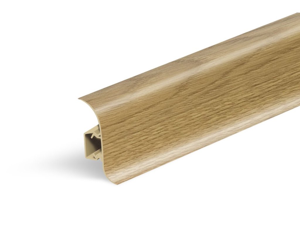 NGF0C8 soklova lista ngf56 pvc dub celtic 56 mm 2 5 m